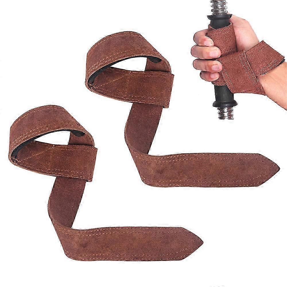 Weight Lifting Wrist Straps, Deadlift Grips, Lifting Hooks for Grip Support