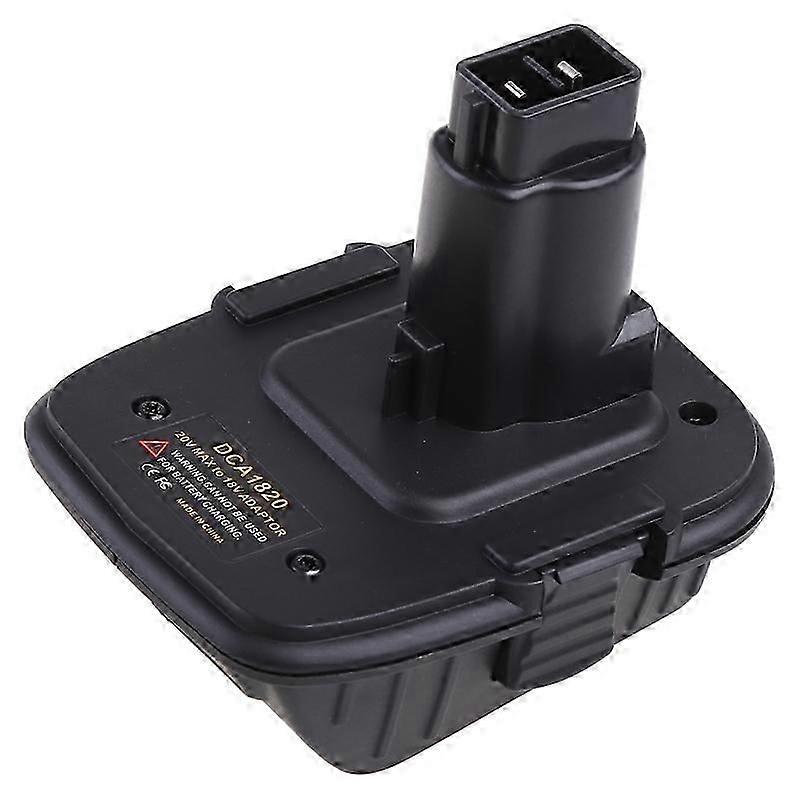 Professional Adapter for Dca1820 18v Compact Batteries for Max Xr