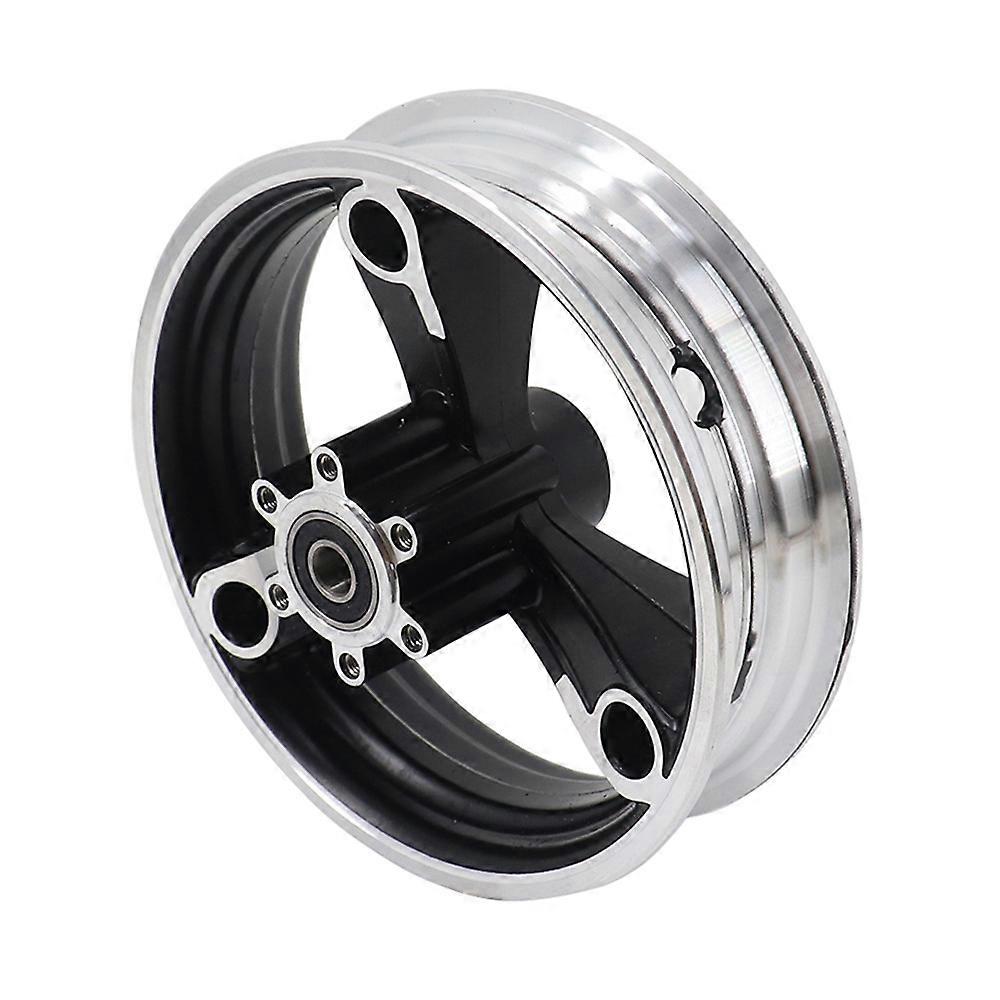 10-inch front wheels for electric scooters, with proper size and reliable brakes, selling well in many parts of the world
