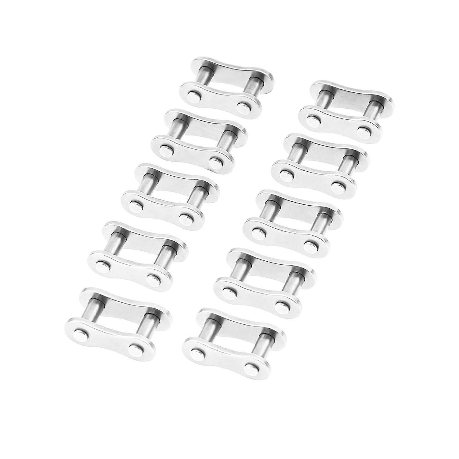 Bike Chain Master Link | Single Speed Chain Connector | Reusable Quick Link for