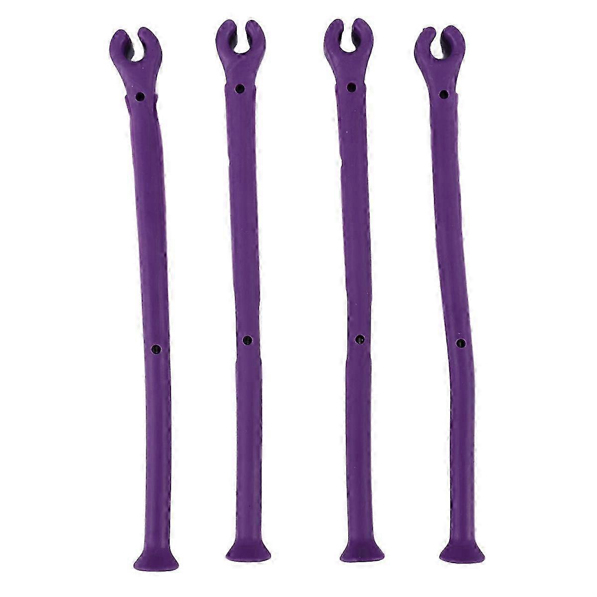 saver flexible dishwasher set of 4 for Wine Glasses Glassware fixed