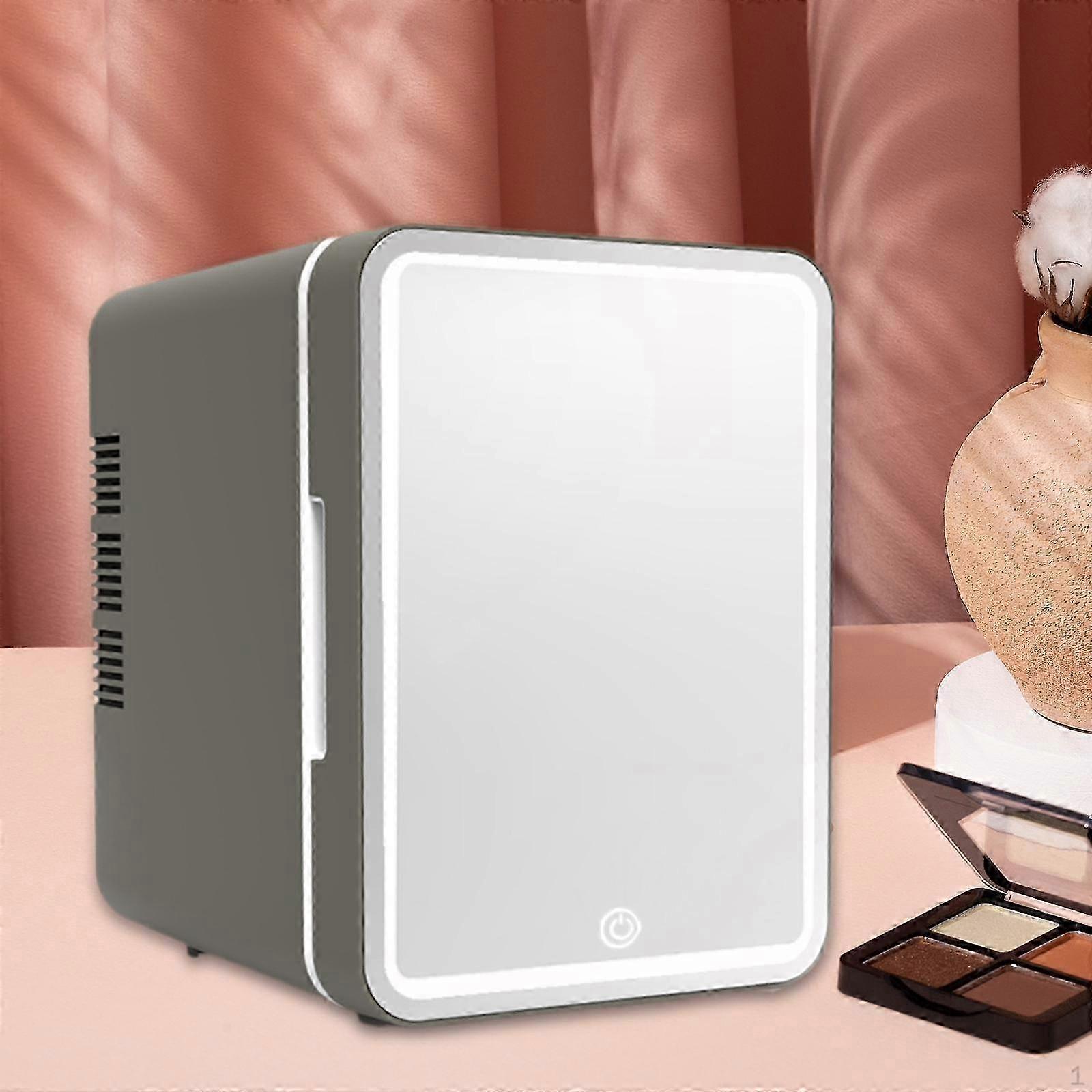 Mini Fridge Compact Refrigerator 4L Multifunction Portable Small Personal for 2025