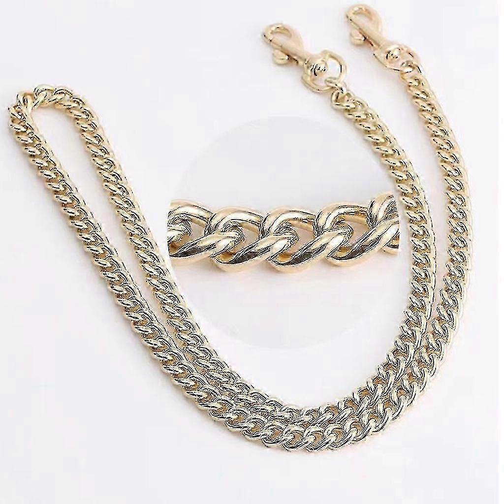 Metal chain straps, 60/120cm, multi-style, suitable for various types of bags