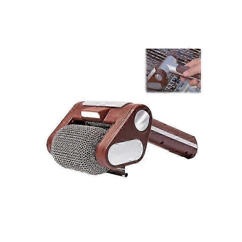 no bristles electric grill cleaner sakerplus