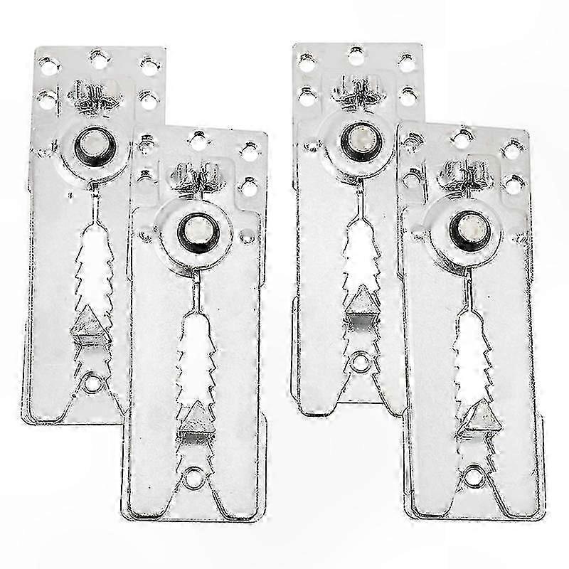 Sectional Sofa Clips - Secure Modular Couch Connectors & Furniture Fasteners for Stability
