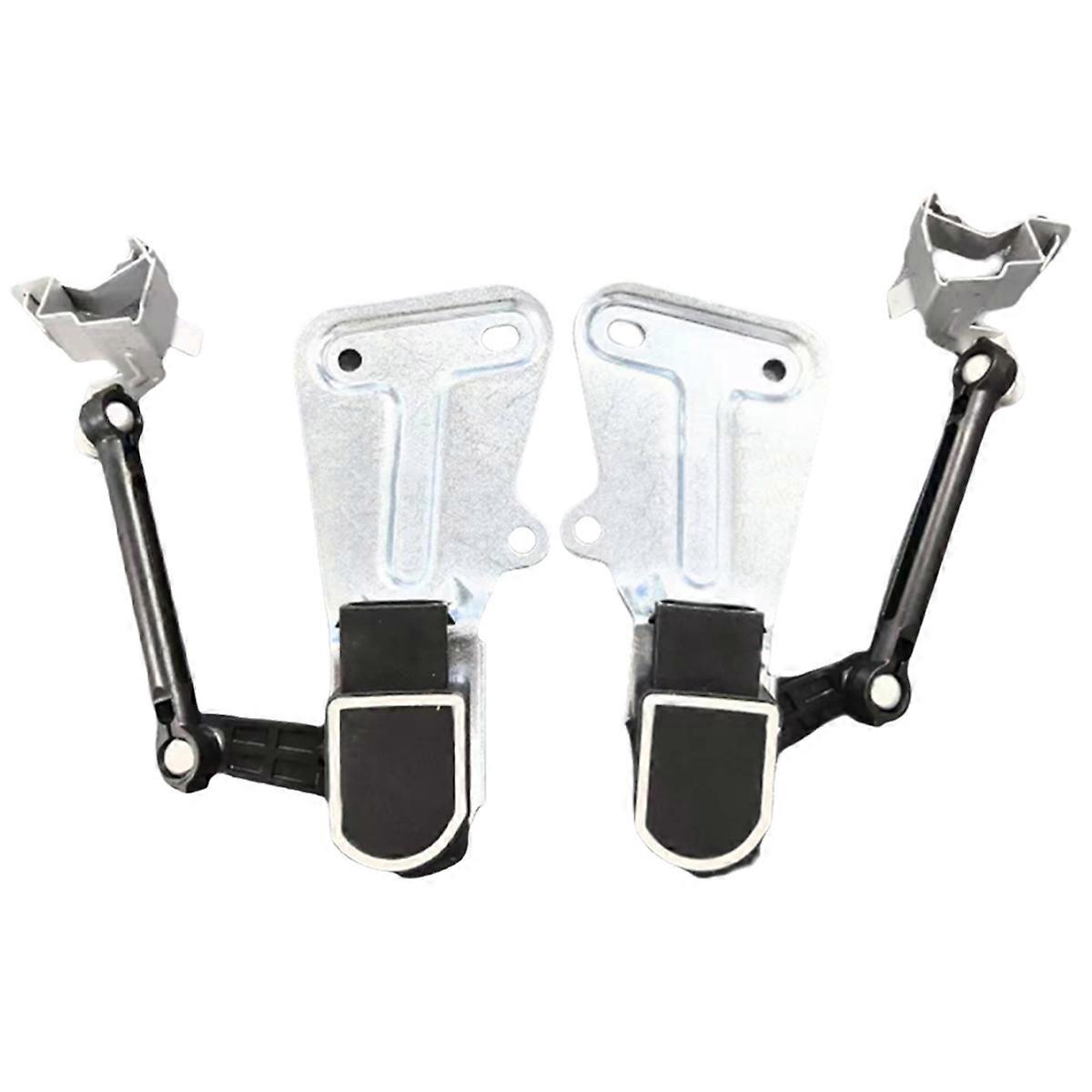 1Pair Front Body Height Level Sensor Assy A2125402317 A2125402417 for W212 W218 10-18 CLS550 CLS400 E250