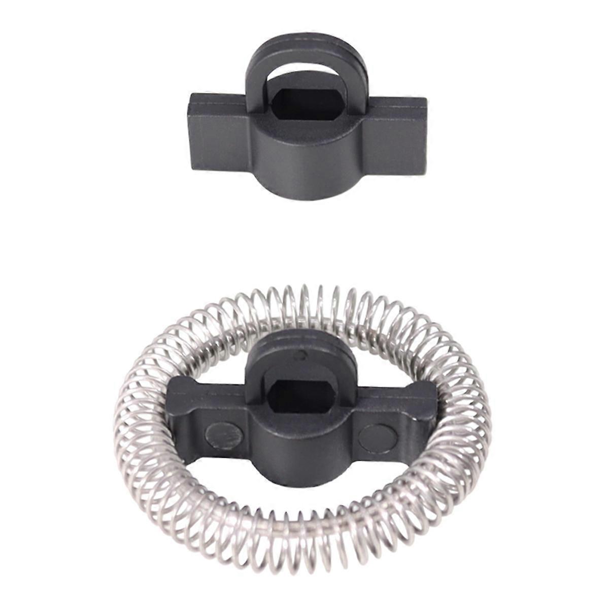 -015 Electric Milk Frother and Heater Replacement Mixer Set for