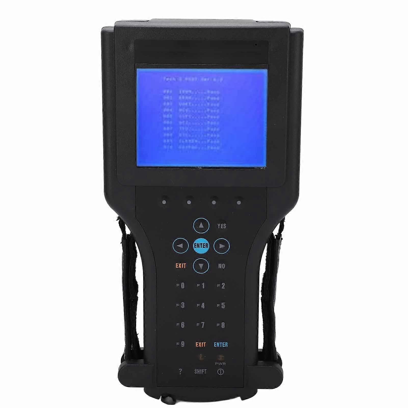 Tech2 diagnostisk skanner med 32MB kort RS232 RS485 OBD2 verktyg