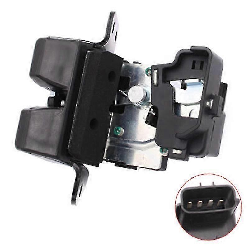 Rear Trunk Cover Lock Latch Actuator For Kia Sportage 2011- Tail Gate Latch Lock 812303W000
