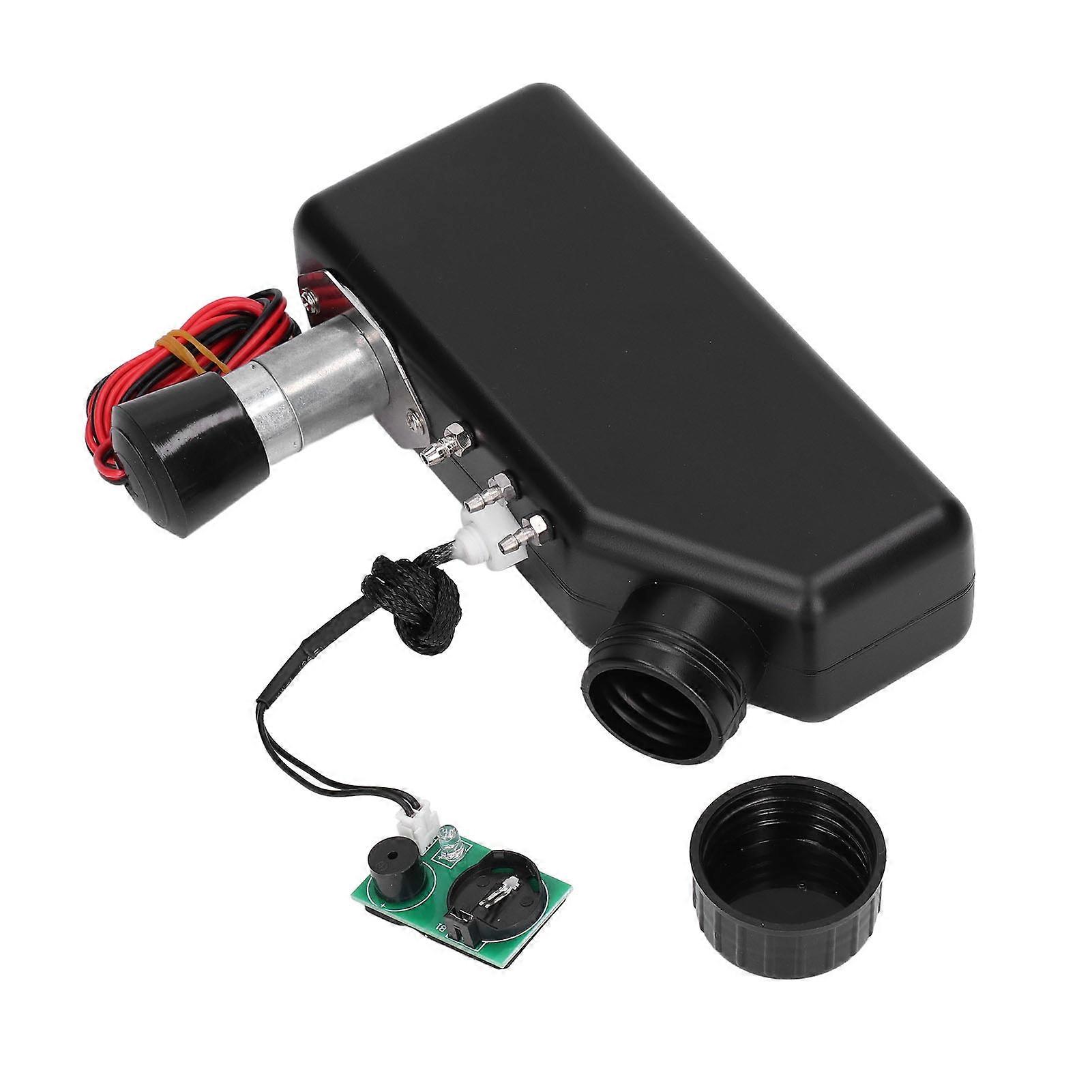 500ml Ink Cartridge UV Printer Automatic Cartridge with Level Sensor Stirring Motor Air Filter