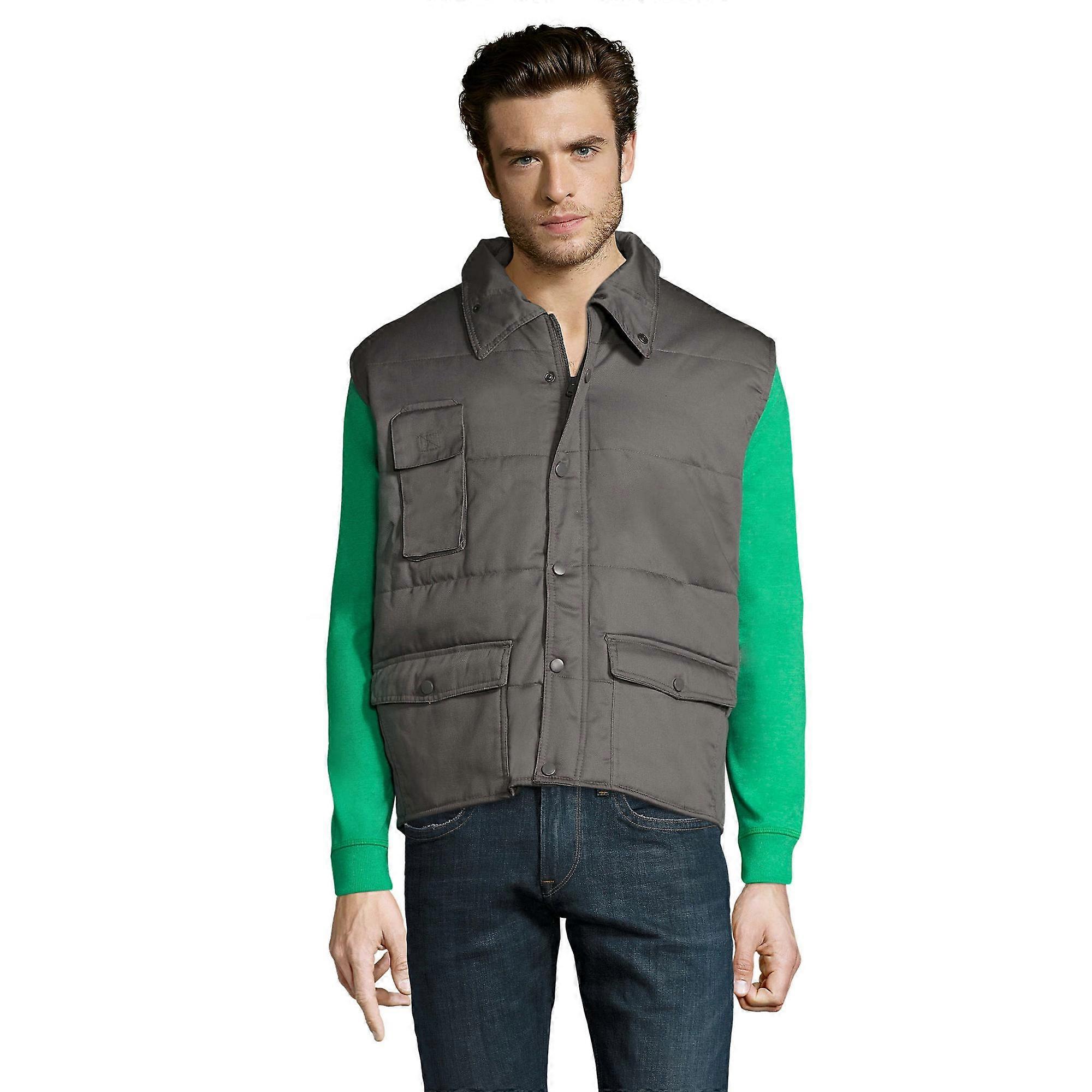 SOLS Unisex Erwachsene Equinox Pro Weste