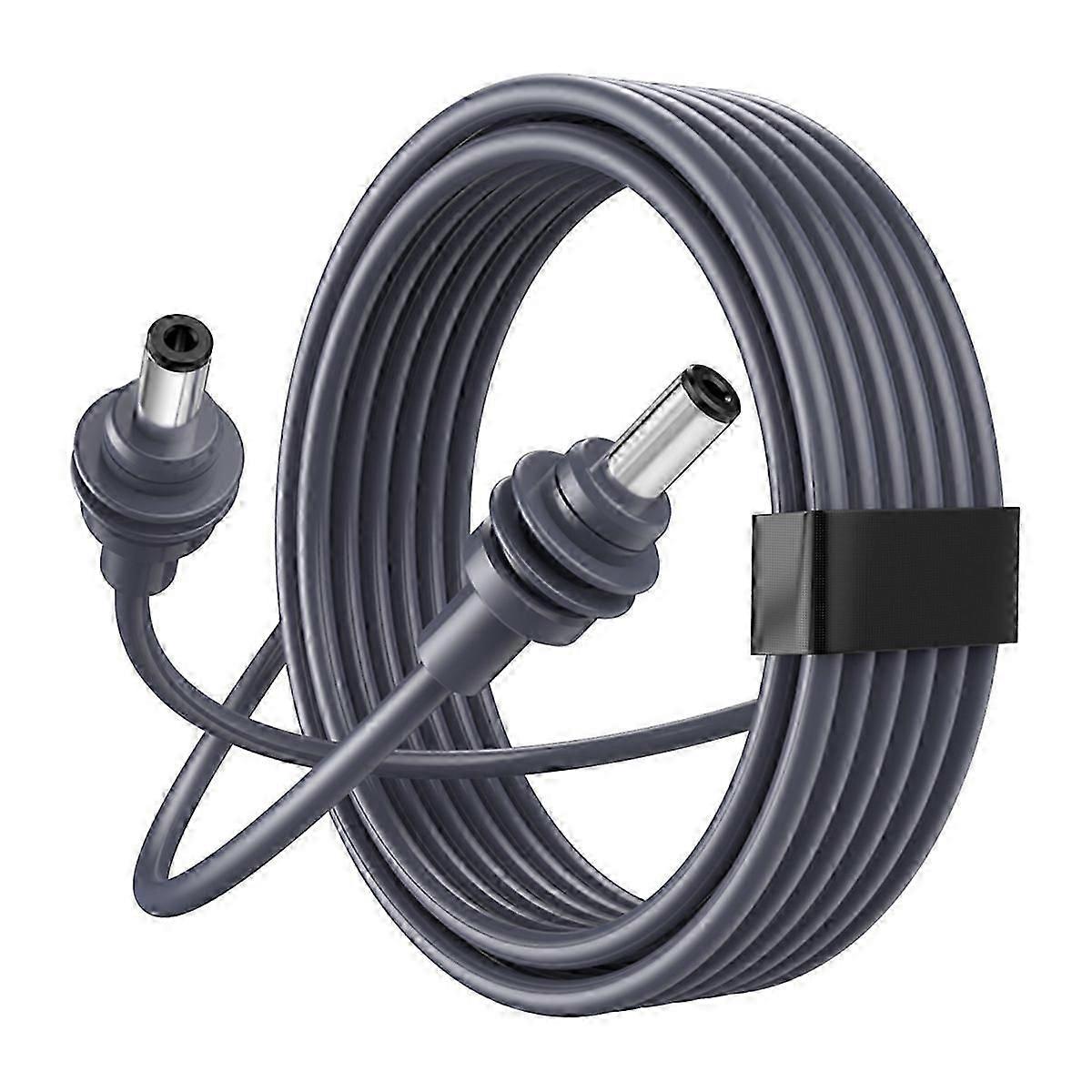 type-c power cable heavy duty waterproof DC extension cable 2m