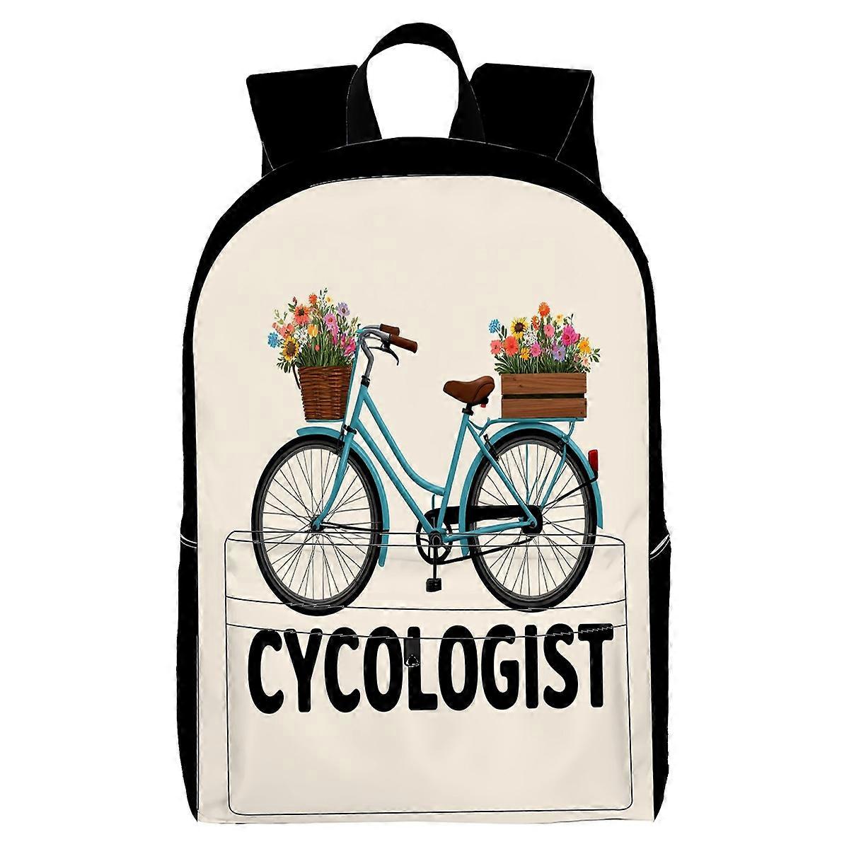 Backpack with Multiple Compartments, Fits 15.6 Inch Laptop, Durable Travel College Daypack for Business and Work U1869