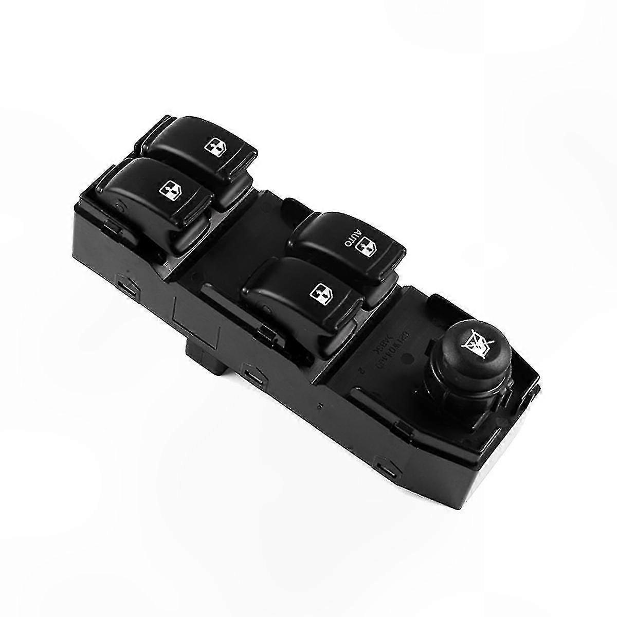 Front Left Side Window Glass Button for Car Electric Master Window Switch Control