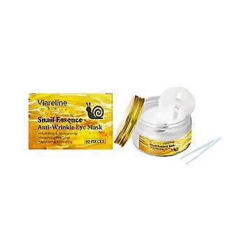 Under Eye Patches for Dark Circles: Snail Mucin Gel Masks for Puffiness Undereye Bags Wrinkles - Instant Brightening Moisturizing Skin Treatment Pads