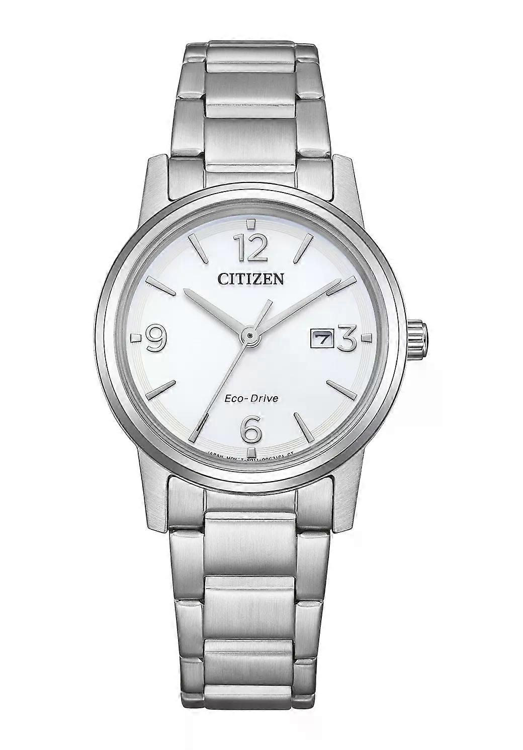 Citizen Eco Drive Pair (EW2720-57A)