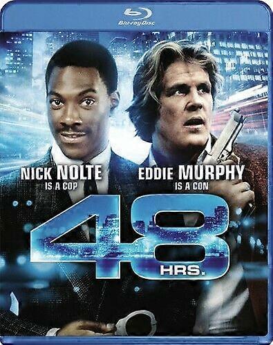 48 Hours [Blu-ray] [1982] [US Import] Blu-ray Region 2