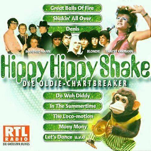 Hippy Hippy Shake CD