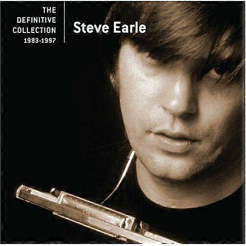 Earle Steve Definitive Collection CD