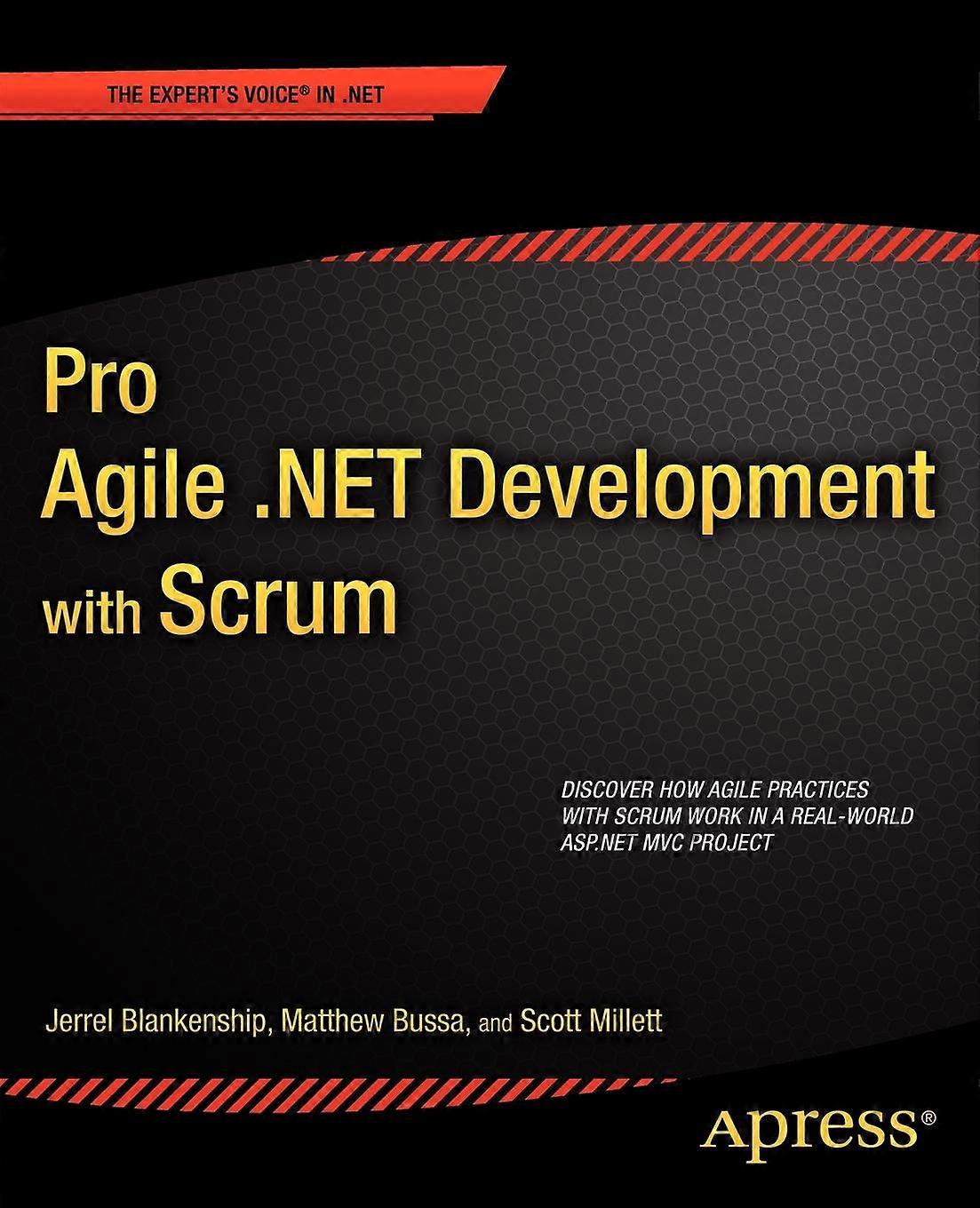 Pro Development With Scrum - Scott Millett - Paperback - en Book