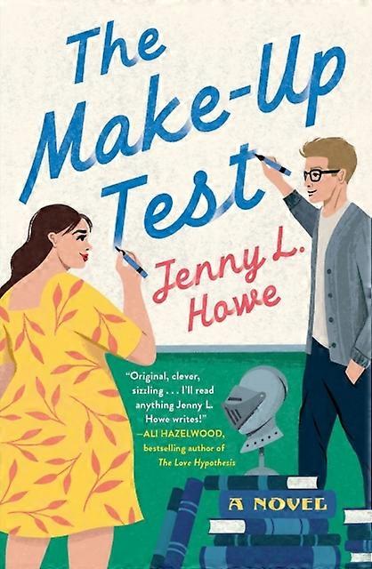 Make-up Test - Jenny L. Howe