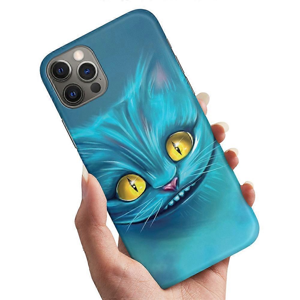 Skal / Mobilskal till iPhone 12 Mini - Cat