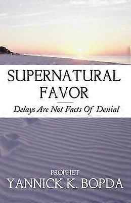 Favoare supranaturală