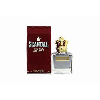 Jean Paul Gaultier Scandal Pour Homme Eau De Toilette Vaporisateur 100ml