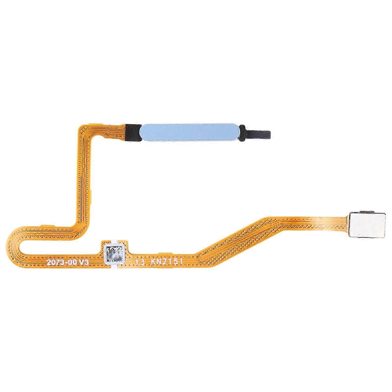 For Xiaomi Redmi Note 11T Pro+ COMPATIBLE Fingerprint Sensor Flex Cable 2025
