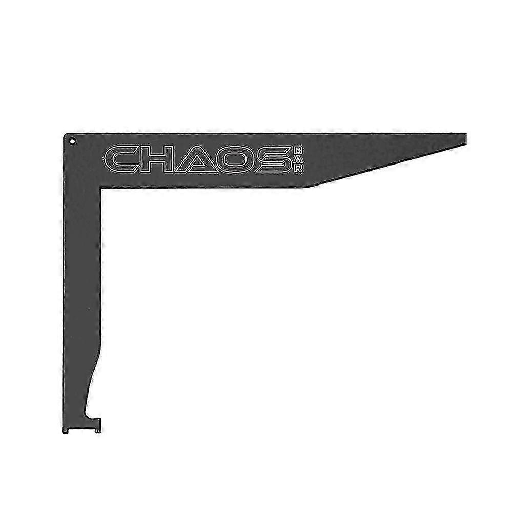 Emergency Door Opener Tool for Firefighters - Durable, Practical Swipe Tool for First Responders
