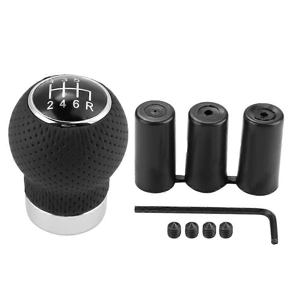 Universal 6 Speed Car Gear Shift Knob
