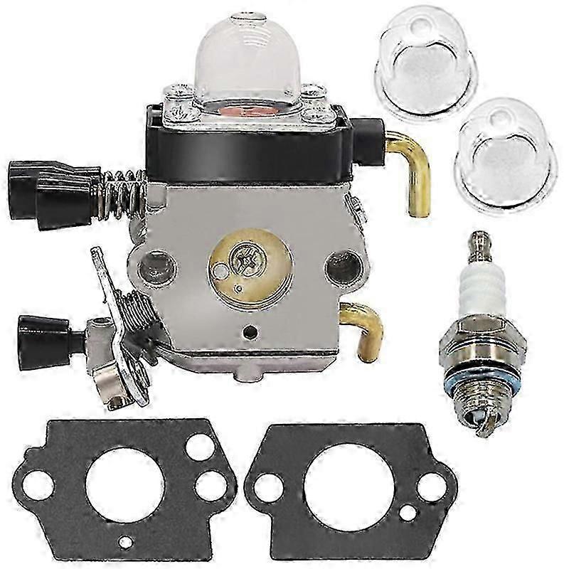 Carburetor compatible with Stihl FS80 Carburetor - STIHL FC55 FC75 FS45 FS45C FS80 FS85 HL45 HL75 HS45 HS75 ZAM