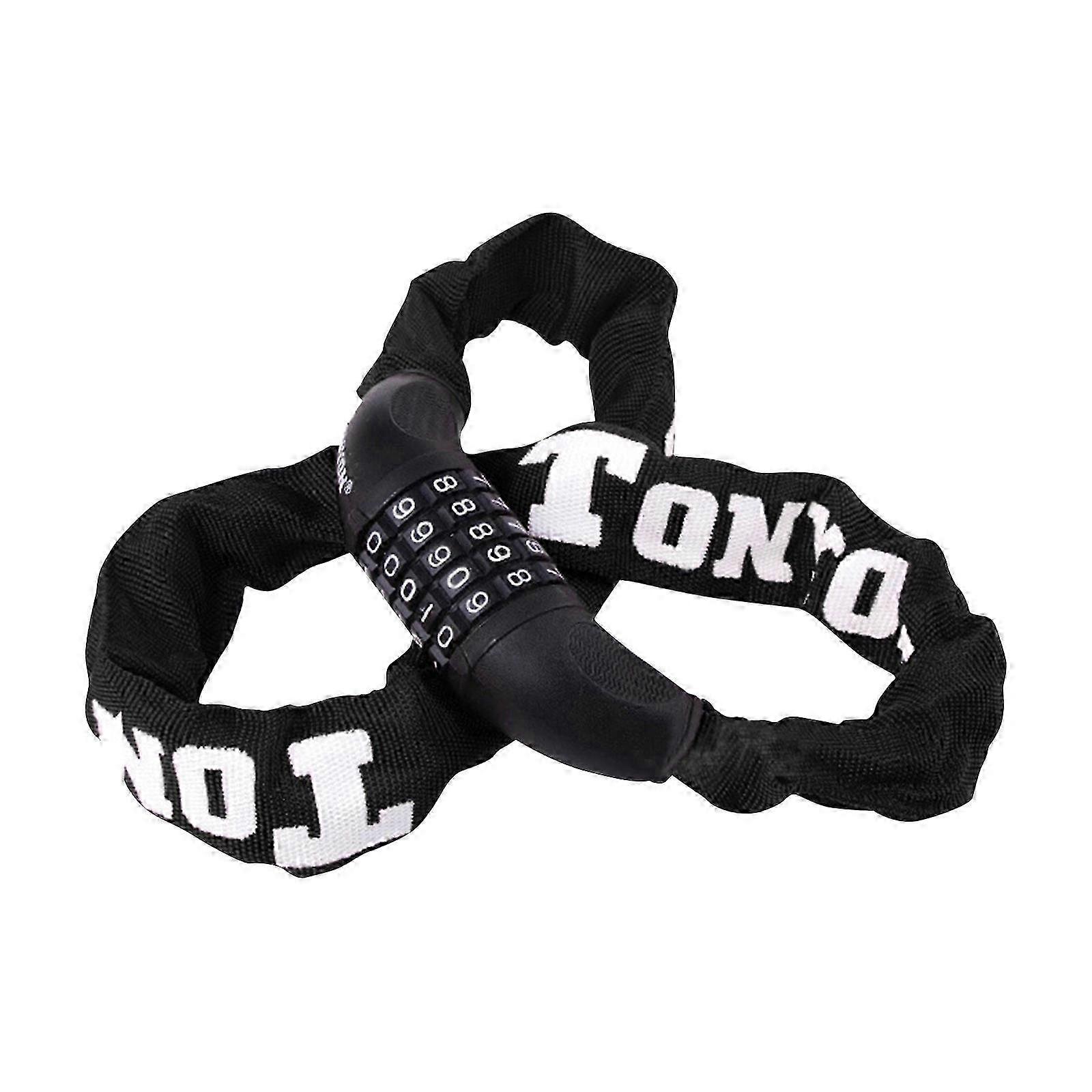 Bicycle Lock AntiTheft Universal Bicycle Lock Chain Lock Bike Lock AA 2025