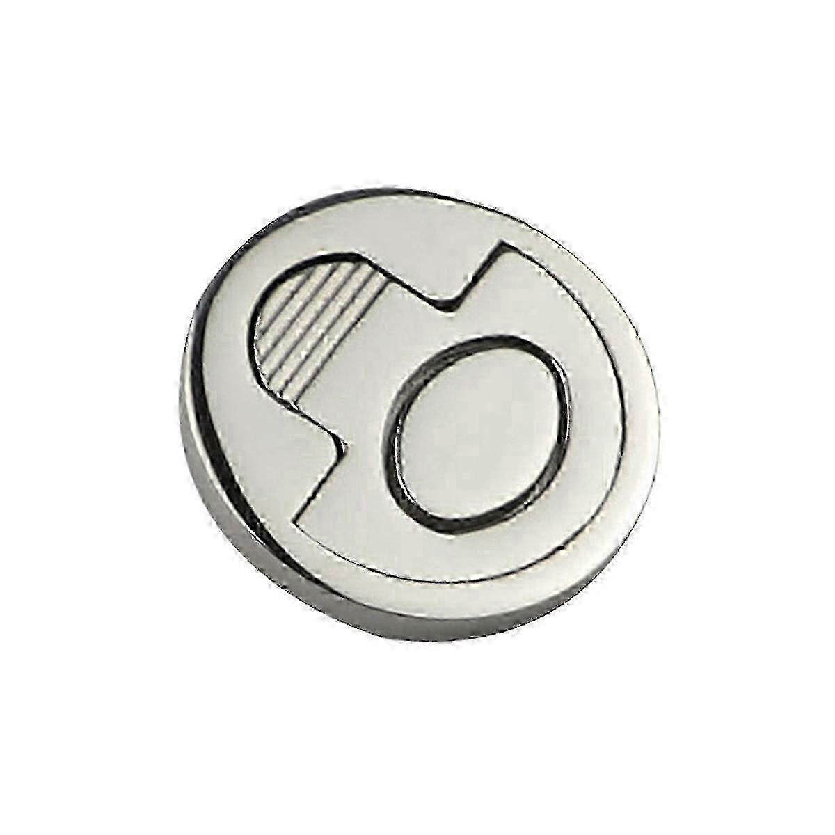 Professional Marine Round Flat Pull Lift Ring Handle Hatch Lock Locker Cabinet Hardware Accessories 2025
