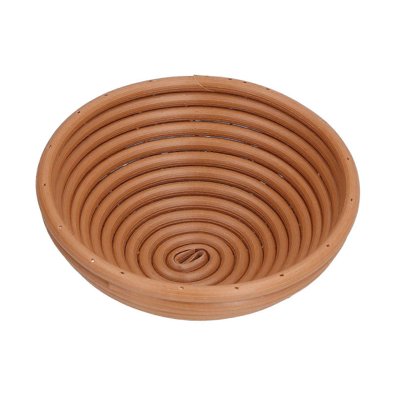 Washable Bread Fermentation Basket Innovative Shape Baking Basket for Kitchen Home Bakery