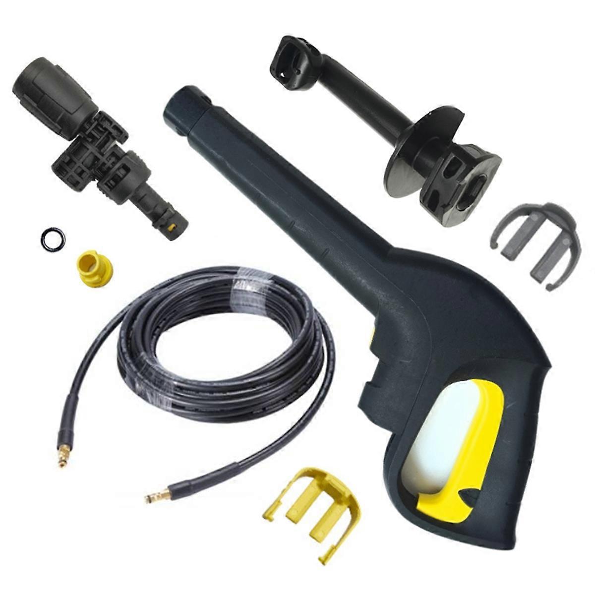 for K2 K3 K5 Electric s with 5M Water Hose Adjustable Nozzle Set