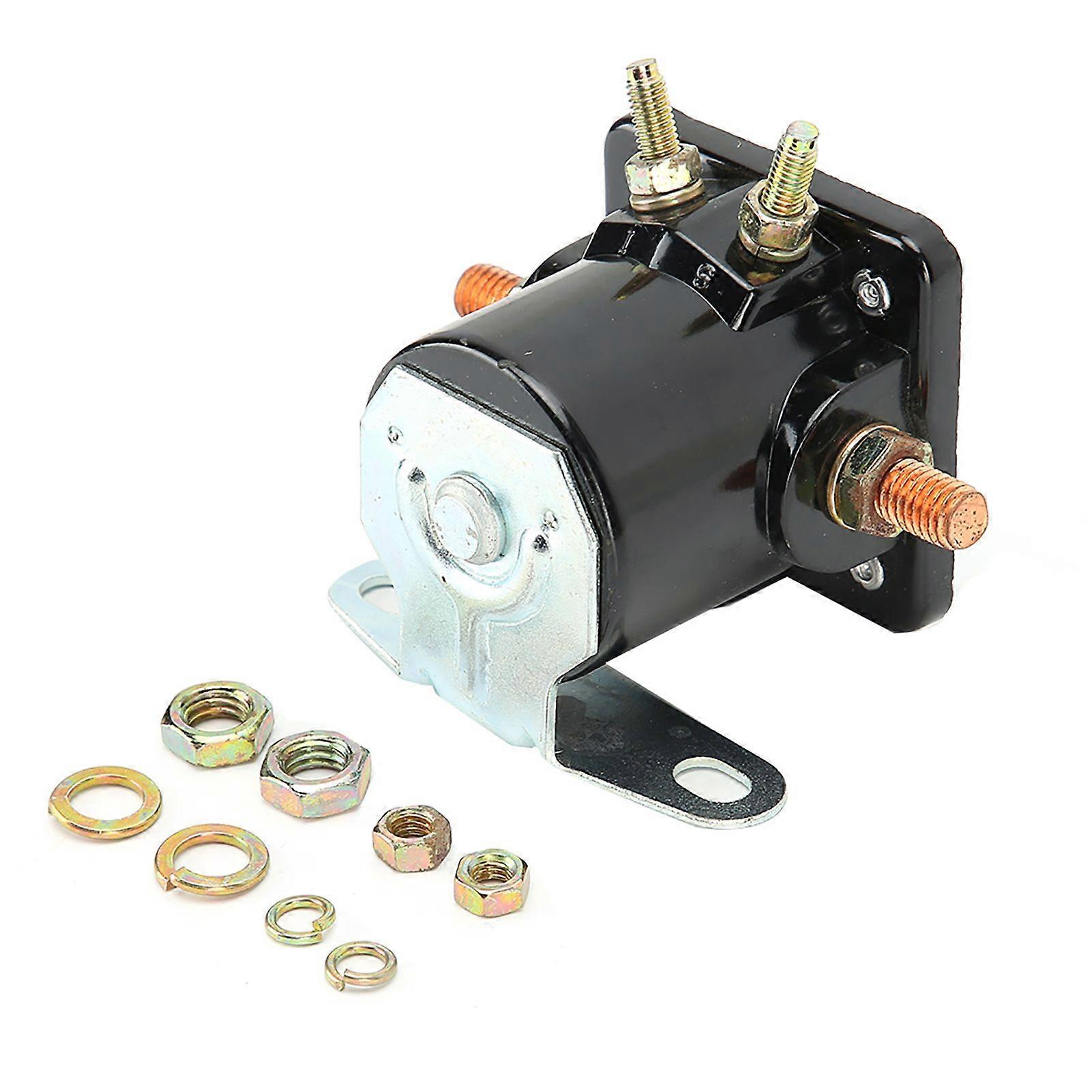 Automobile Solenoid Relay E6EF-11001-AA Replace Accessory Fit for Ford LTD L4 L6 V8