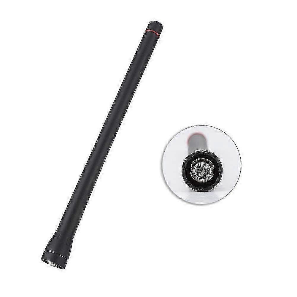 High performance antenna for ICOM VHF radios - Replacement for IC-F15, F16, F33 walkie talkies