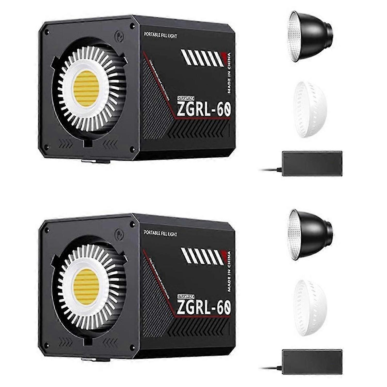High Power Fill Light Portable Live Broadcast Fill Light EU Plug