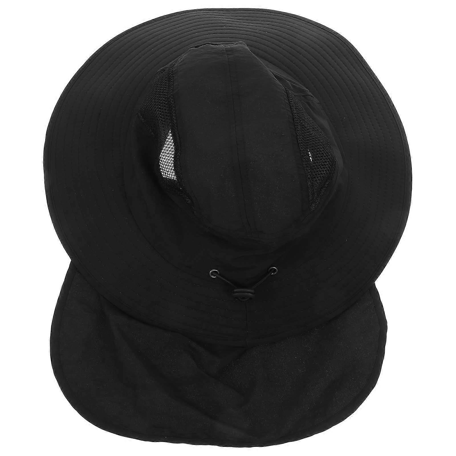 Protection Hat Wide Brim Hat for Decor Use Unisex