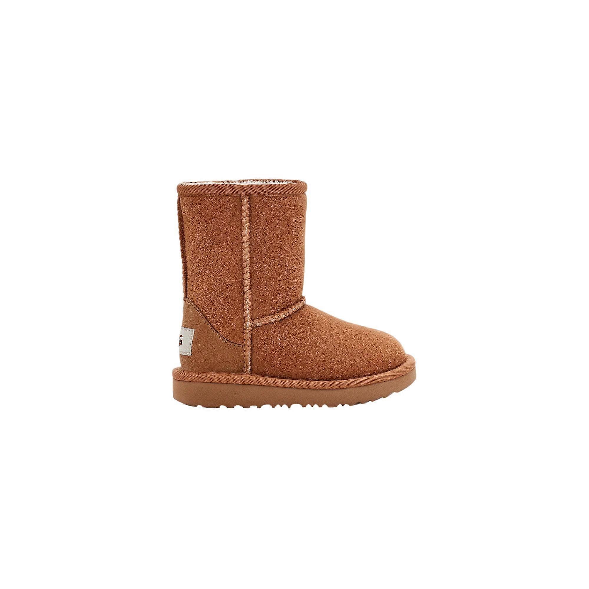 UGG Classic II Chestnut 1017703T-CHE Toddler