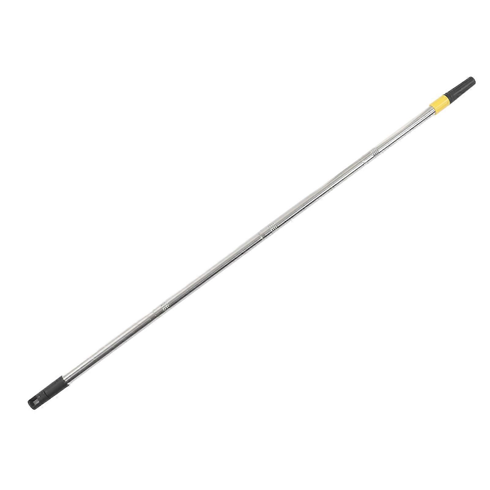 Paint Roller Extension Pole 1.15m Lightweight Stainless Steel