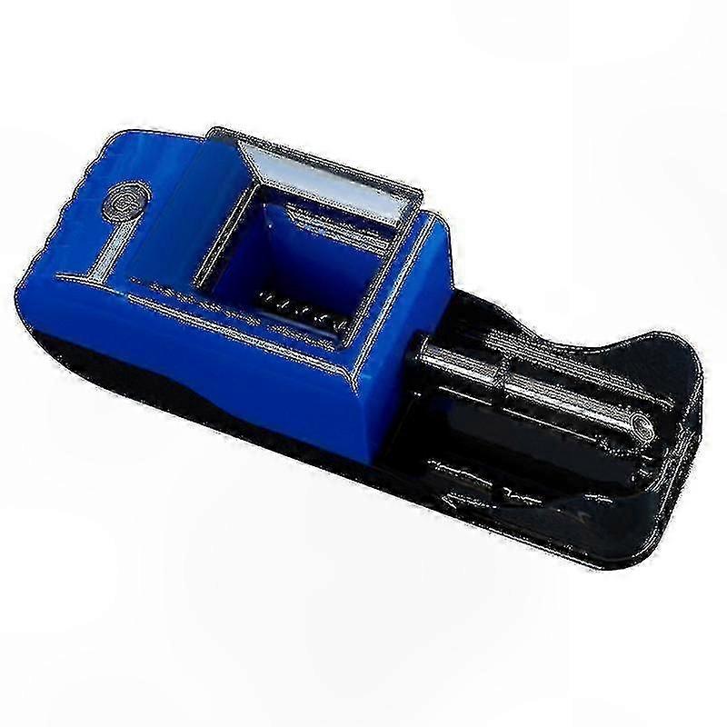 Tobacco Filler Tool with EU Plug for Cigarette Preparation