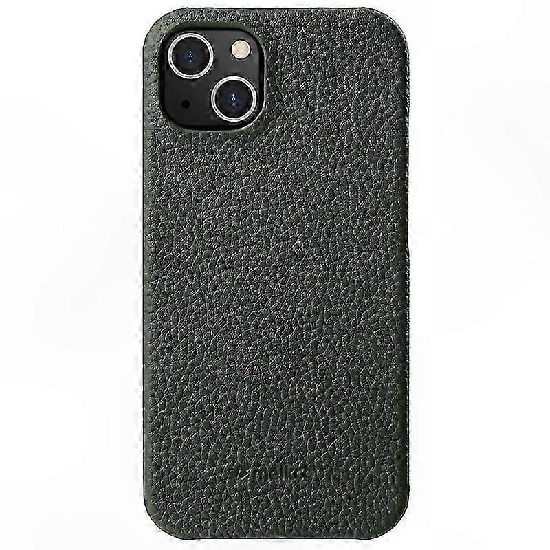 Leather Protective Cover with PC Coating for 13 Mini 5.4 Inch