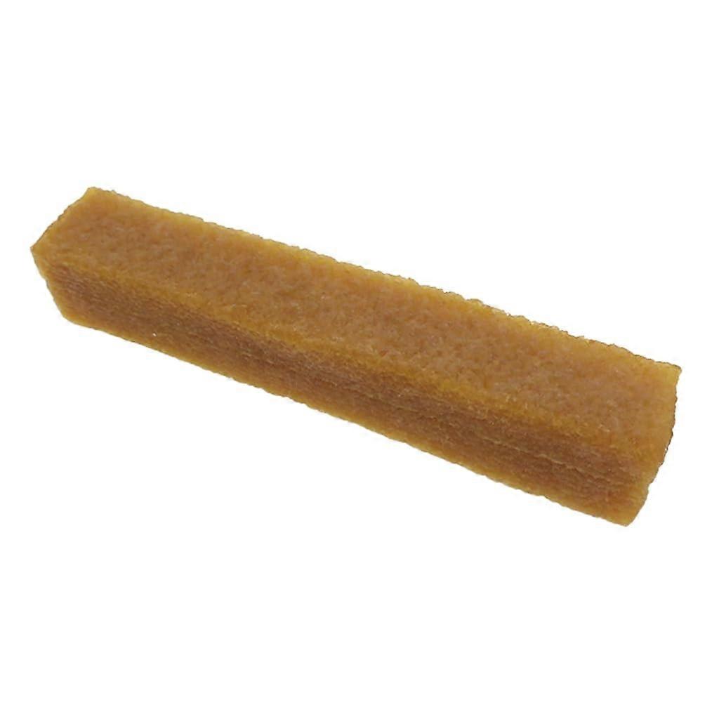 Natural Rubber Sandpaper Handmade Grinding Block, Eraser Cleaner, Glue Removal, Abrasive Sanding Tool