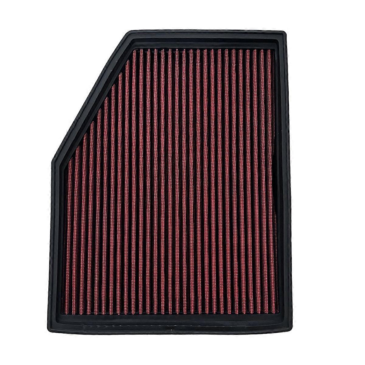 Car Air Filter Air Intake Washable Replacement High Flow Filter