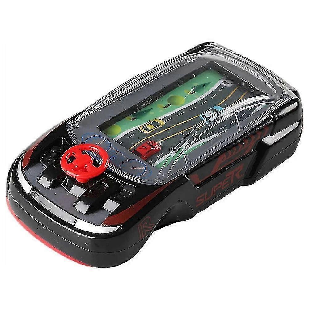 Handheld Racing Car Simulator with Realistic Controls for Thrilling Adventure Gameplay