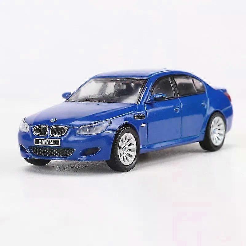 1:64 M5 E60 Alloy Model Car For Six Colors