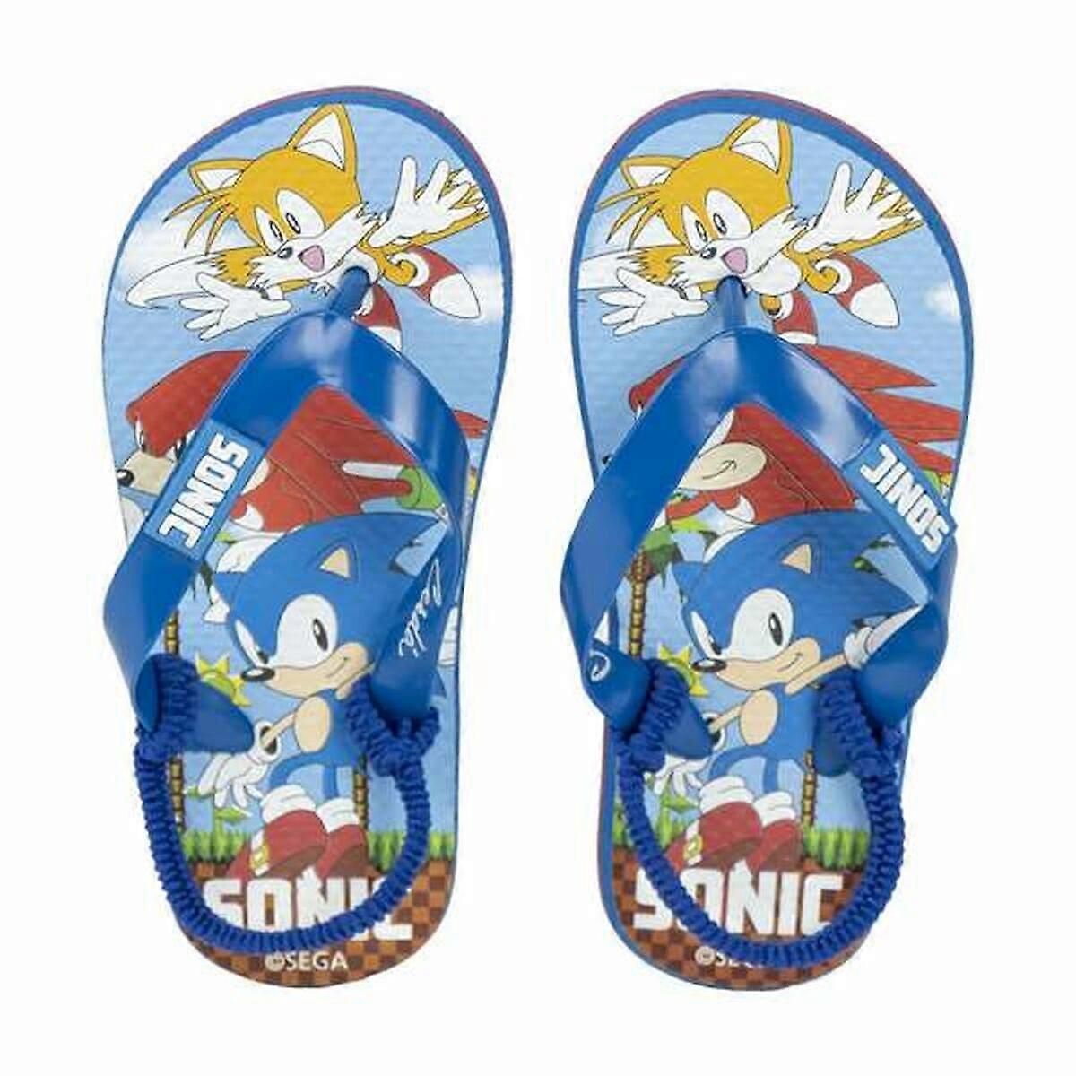 Flip Flops for Children Sonic