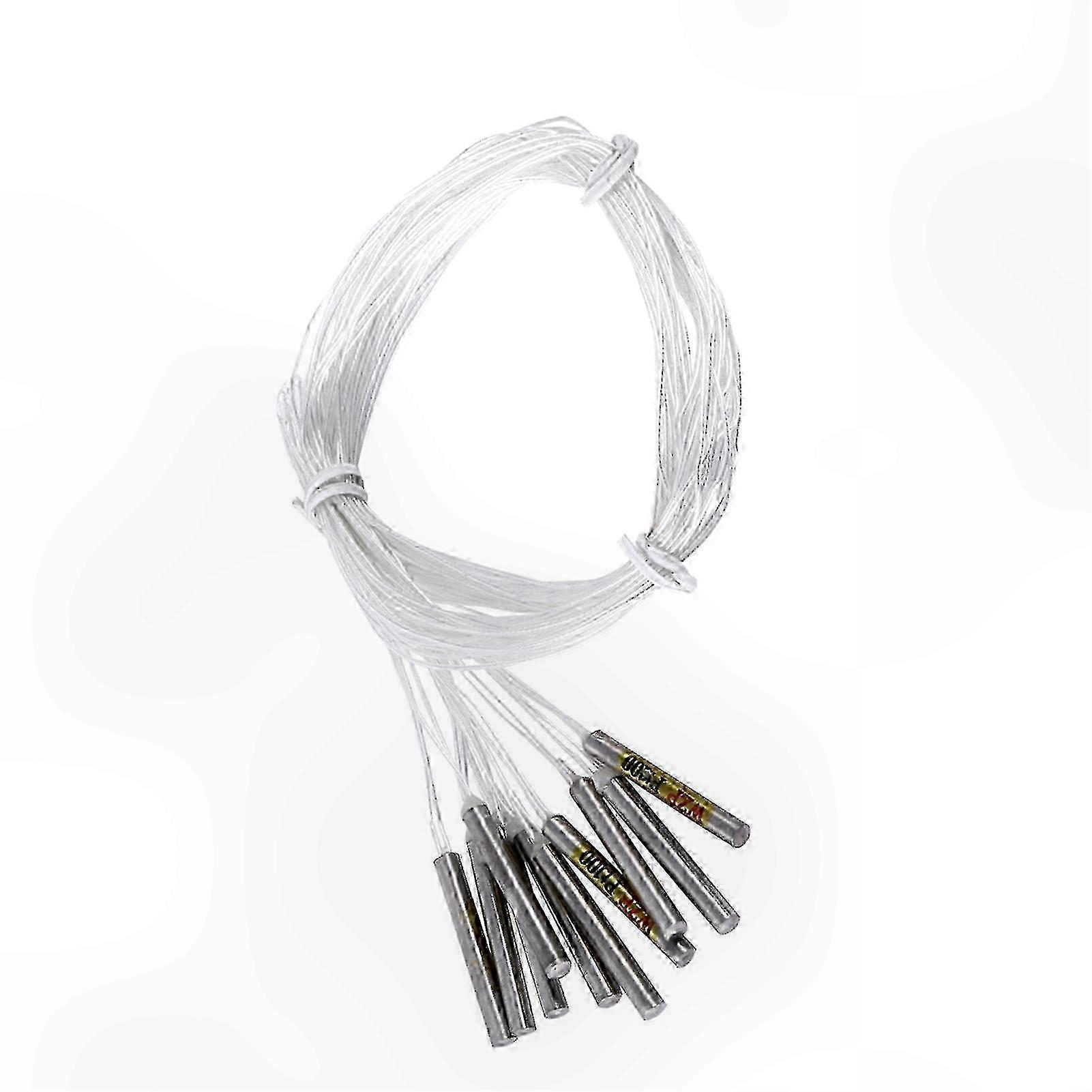 10-Pack Durable Waterproof Temperature Probe for Control Devices